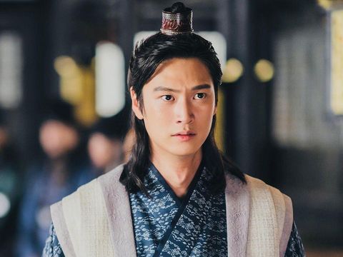 Na In Woo dalam River Where The Moon Rises