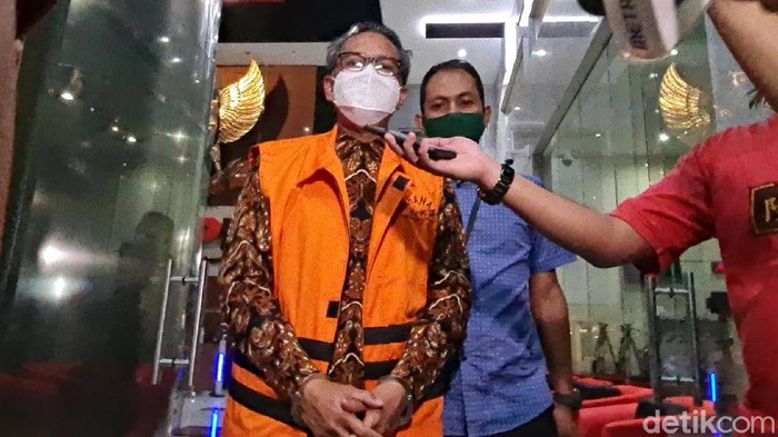 Nurdin Abdullah.
