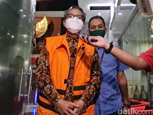 Nurdin Abdullah Bantah Tak Kooperatif Saat Ditangkap KPK