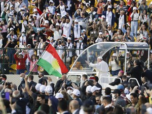 Mobil Paus Fransiskus Bakal Jadi Klinik Keliling untuk Anak-anak di Gaza