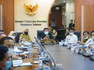 Gubernur Sumsel Dorong Pembangunan Infrastruktur di Mura & Muratara