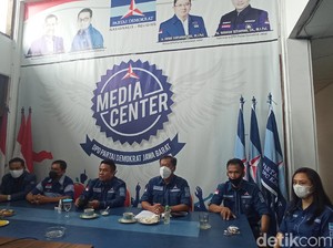 Demokrat Jabar Ungkap Ada Tawaran Uang ke Ketua DPC untuk Ikut KLB