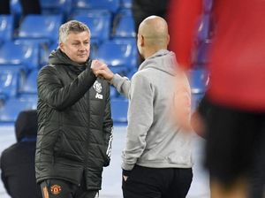 Solskjaer Dipecat, Guardiola: Nasib Kami Memang Tergantung Hasil