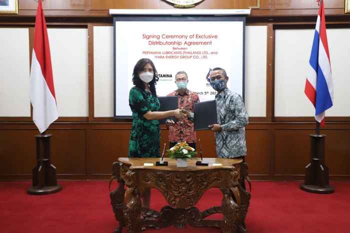 Pertamina