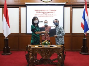 Pertamina Dongkrak Penjualan Pelumas Enduro di Thailand