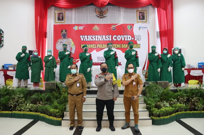 Polda Kalteng