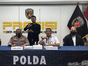 Polda Metro Ungkap Fakta Usai Tudingan Bekingi Mafia Tanah