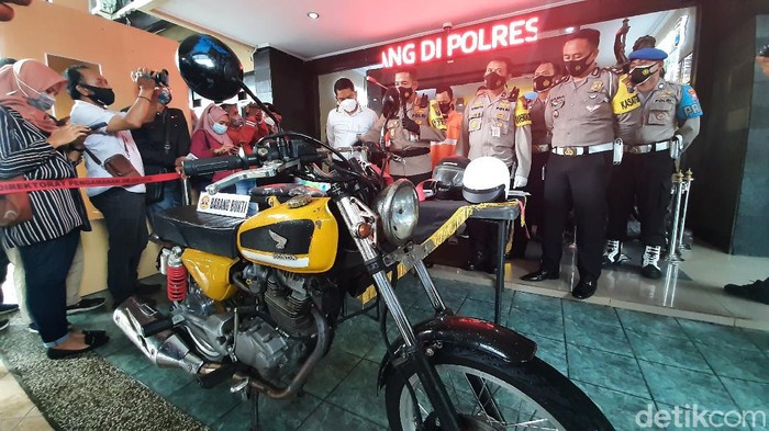 polresta malang kota