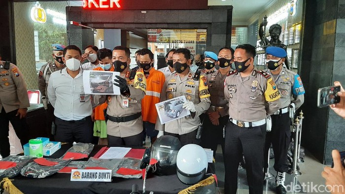 polresta malang kota