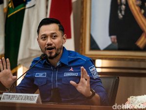 Demokrat Rela AHY Jadi Cawapres Airlangga di 2024?
