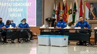 AHY menegaskan, KLB Deli Serdang tidak memenuhi syarat.