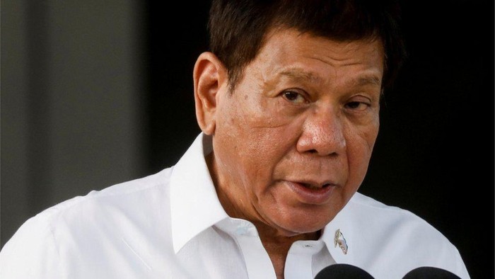 Presiden Filipina Rodrigo Duterte perintahkan militer dan polisi habisi pemberontak komunis, 9 orang tewas dibunuh aparat