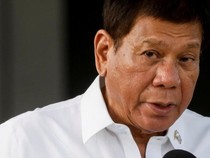 Mantan Presiden Filipina Duterte Maju dalam Pemilihan Wali Kota Davao