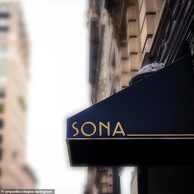 Priyanka Chopra Akan Buka Restoran India di New York City