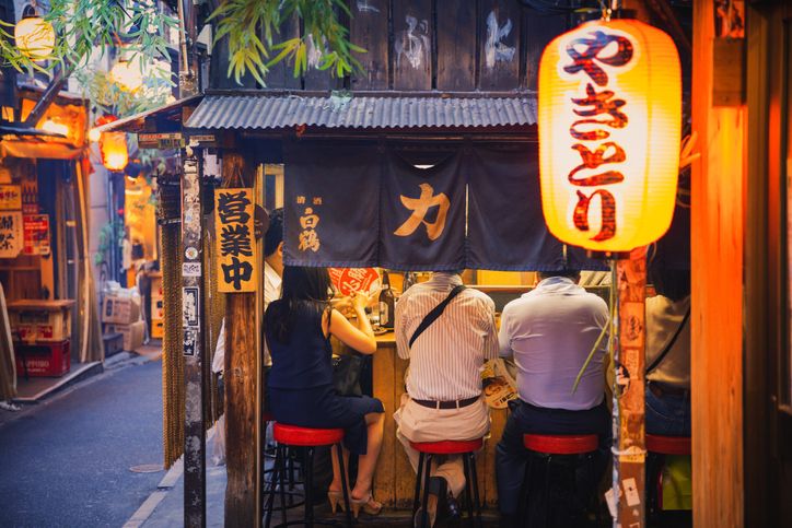 Racikan Makanan Kaki Lima ala Yatai dan Pojangmacha yang Populer