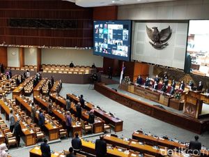 Paripurna Sepakati Juda Agung & Aida S Budiman Jadi Deputi Gubernur BI