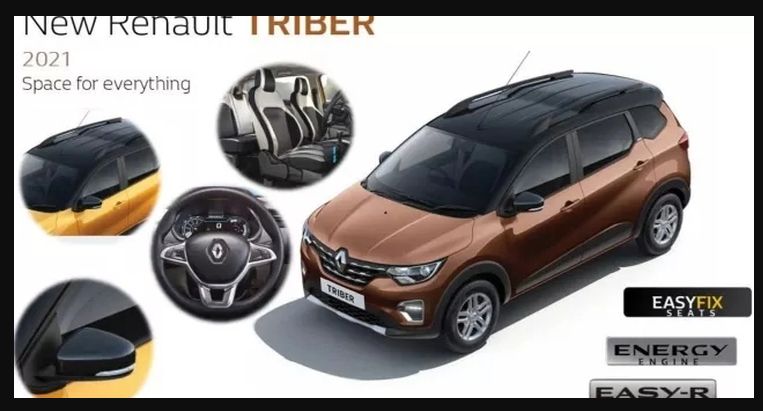 Renault Triber 2021
