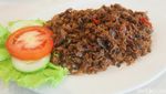 Sedapnya Rahang Tuna Bakar Berlimpah Sambal di Rumarica