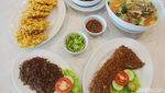 Sedapnya Rahang Tuna Bakar Berlimpah Sambal di Rumarica