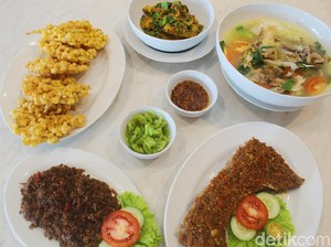 Pedas Sedap Masakan Manado Bisa Dinikmati di 5 Tempat Ini