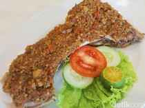 Huahh! Rahang Tuna Pedas Nampol Ada di 5 Restoran Manado Ini