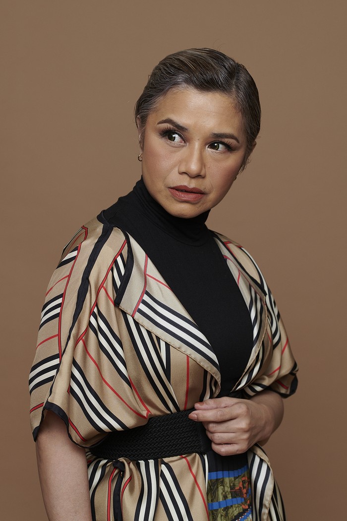 Ruth Sahanaya