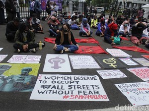 IWD 2021, Lika-liku hingga Kekerasan Perempuan di Masa Pandemi