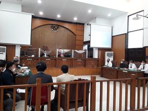 Sidang Praperadilan, Pengacara Minta Habib Rizieq Dibebaskan dari Rutan