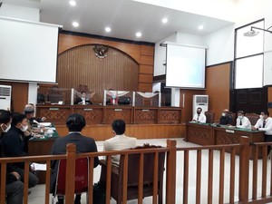 Polda Metro Hadir, Sidang Praperadilan Habib Rizieq Akhirnya Dimulai