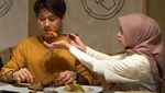So Sweet! Rizky Billar Paling Suka Makan Disuapin Lesti Kejora