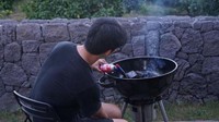 Hobi yang sangat digemari oleh Taecyeon adalah memasak. Dalam unggahannya di Instagram, Taecyeon sering memamerkan keahliannya dalam memasak itu. Foto: Instagram @taecyeonokay