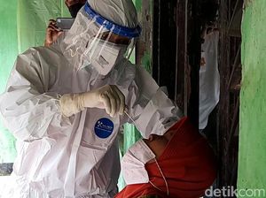 Kemenkes Umumkan 4 Kasus Baru Covid-19 Varian B117 di Indonesia