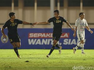 Timnas Indonesia Kalahkan Bali United, Shin Tae-yong: Permainan Lebih Baik