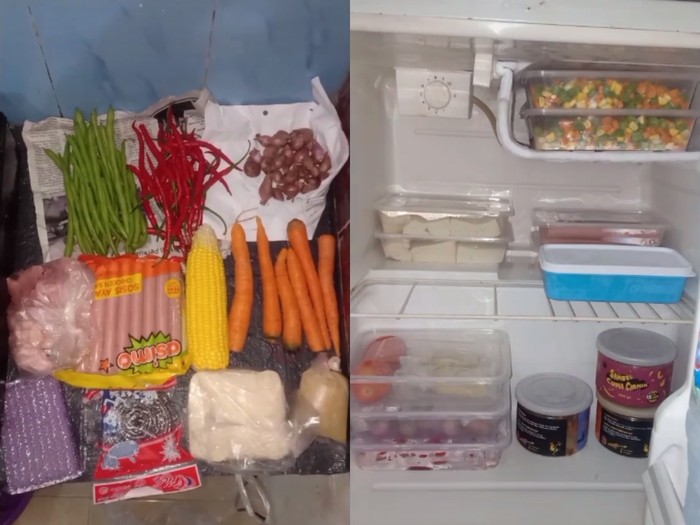 Tips uang belanja hemat untuk anak kost Tips Hemat Uang Belanja Rp 65 Ribu Per Minggu Buat Anak Kos