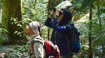 Potret Ayu Berjuang Selamatkan Keberadaan Owa Jawa