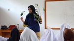 Potret Ayu Berjuang Selamatkan Keberadaan Owa Jawa