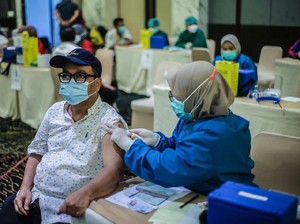 Jelang Sekolah Tatap Muka, Pemkot Bogor Kejar Vaksinasi 6.000 Guru
