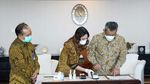 Wamenkeu Ajak Warga Taat Pajak