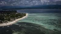 Kepulauan Gili hingga kini masih menjadi destinasi favorit warga yang ingin menikmati keindahan bawah laut.
