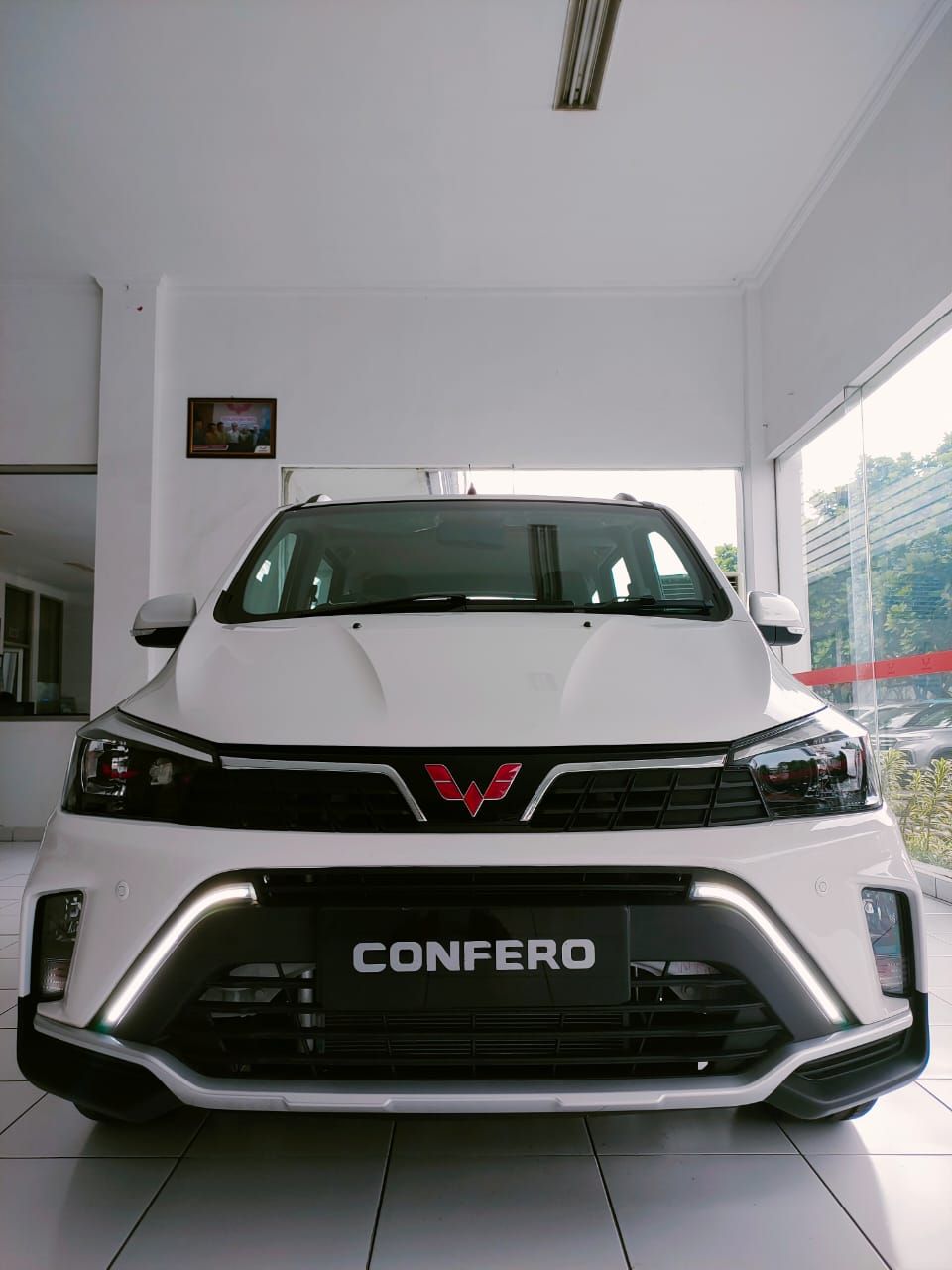 Wuling Confero S Facelfit 2021