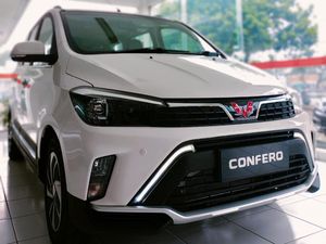 Bocoran Fitur dan Harga Wuling Confero S Facelift yang Dijual Mulai Rp 190 Jutaan