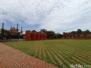 Kota Cirebon Zona Aman, Alun-Alun Kejaksan Boleh Digunakan Salat Id