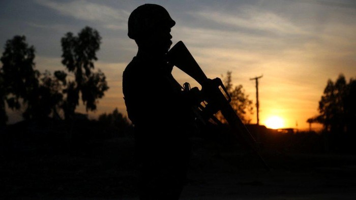 Amerika Serikat khawatir penarikan tentara mereka dari Afghanistan akan membuat Taliban menguasai wilayah baru dengan cepat