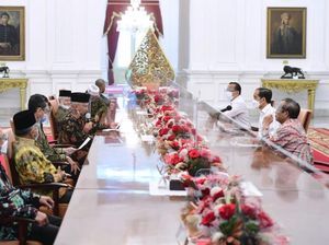 Di Balik Layar Pertemuan Jokowi dan TP3
