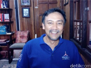 Diancam Dipolisikan Kubu KLB Deli Serdang, Andi Mallarangeng: Kalap!