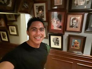 Masa Kecil Aprilia Manganang: Cari Kayu Hingga Jual Pisang Goreng
