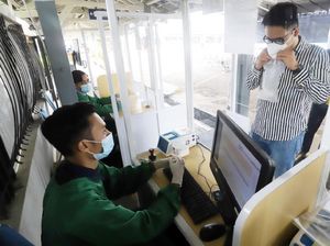 Syarat Tes GeNose Saat Sedang Berpuasa