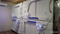 Kamar di The Capsule