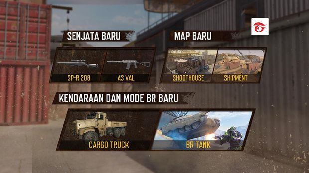 Call of Duty Mobile Season 2 Day of Reckoning. Promosi update baru, konten baru dan item gratis mulai 9 Maret 2021.