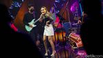 Goyangan Cita Citata di dHOT Music Day 2021